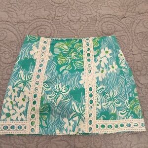 Lily Pulitzer skirt